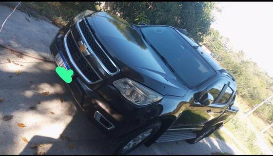 CHEVROLET S10 2.4 LTZ 4X2 CD 8V FLEX 4P MANUAL